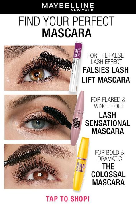 Best Mascara 2023, Best Mascara For Length And Volume, Best Maybelline Mascara, Maybelline Falsies Lash Lift Mascara, Lash Blast Mascara, Falsies Lash Lift Mascara, Good Mascara, Mascara Guide, Lash Lift Mascara