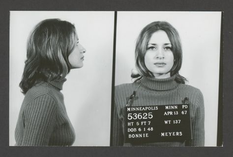 Mug Shots of Various Lumpen Hippies and Juvenile Delinquents in the 1960s and 1970s Punk Magazine, Manson Family, Bruce Jenner, Mug Shot, County Jail, Diets For Women, Hawaiian Beaches, Girl Gang, Mug Shots