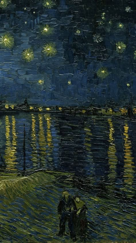 فنسنت فان جوخ, متحف فني, Van Gogh Wallpaper, Vincent Van Gogh Art, Vincent Van Gogh Paintings, Arte Van Gogh, Hieronymus Bosch, The Starry Night, Van Gogh Museum