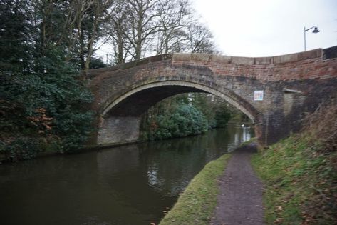 Bridgewater Canal at Moore Bridge © Ian S :: Geograph Britain and Ireland Bridgewater Canal, Bridge, England