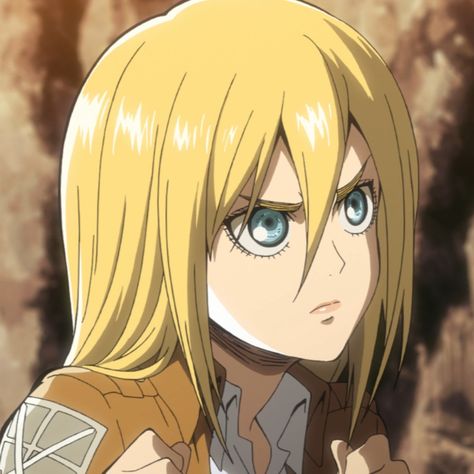 • historia reiss icon | shingeki no kyojin Historia Reiss, Rank 1, Hair, Anime