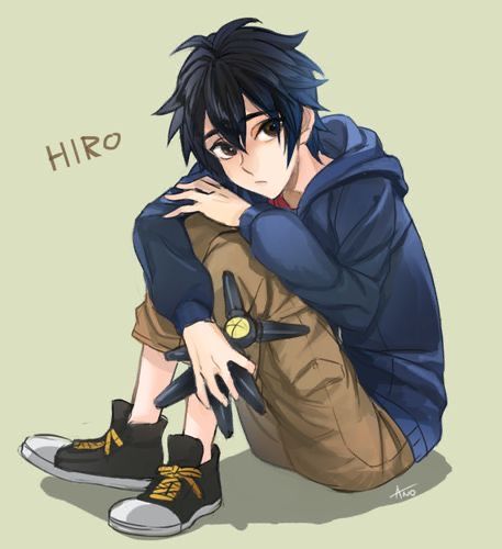 Hero Hamada, Big Hero 6 Fanart, Big Hero6, Fiction Couples, Comfort Movie, Hiro Big Hero 6, Hiro Hamada, Fairy Tale Characters, Baymax