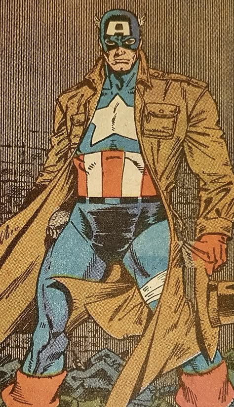 Marvel Captain America Comic Art, Captain America Wallpaper Comic, Old Comic Art, Captain America Illustration, Captain America Classic, Classic Captain America, Vintage Captain America, Captain America Comic Art, Ulysse 31