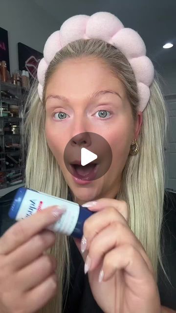 Aquaphor US on Instagram: "This make-up hack ft. Aquaphor Healing Balm Stick is a 10/10 for @kellystrackofficial #AquaphorHacks" Aquaphor Uses Face, Aquaphor Aesthetic, Aquaphor Uses, Face Balm, Healing Balm, Makeup Tips, The Balm, Make Up, Healing