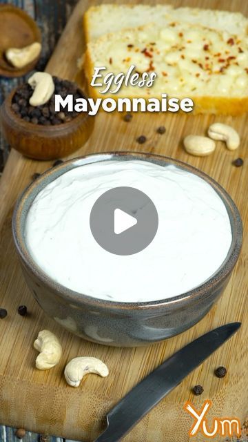 Yum on Instagram: "Eggless Mayonnaise 

#tasty #yum #eggless #recipe" Homemade Mayonnaise Recipe Eggless, Mayonnaise Recipe Eggless, Eggless Mayonnaise Recipe, Eggless Mayonnaise, Homemade Mayonnaise Recipe, Mayonnaise Recipe, Homemade Mayonnaise, August 11, Mayonnaise