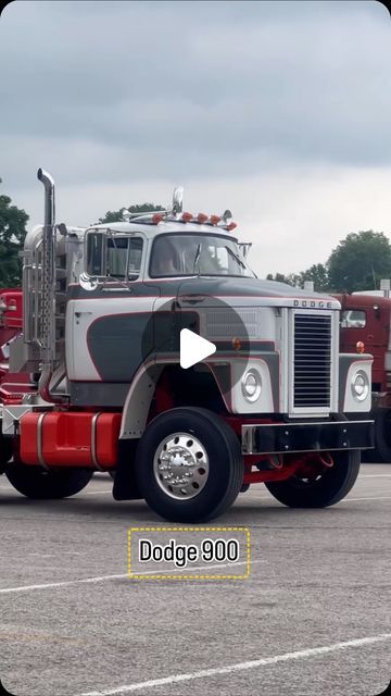 @thegrumpypete on Instagram: "Cool old Dodge 900 at the American Truck Historical Society show" Old Dodge Trucks, Instagram Cool, Show Trucks, Dodge Trucks, Historical Society, Dodge, Trucks, On Instagram, Quick Saves