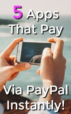 Are you looking to make extra money online? Did you know you could make money on your phone? Here're 5 apps to use to make money that pay via PayPal Fast! Make Money Apps, Make Money On Your Phone, Job From Home, Make Money Photography, Online Jobs For Teens, Apps That Pay You, Money Apps, Apps That Pay, Teen Money