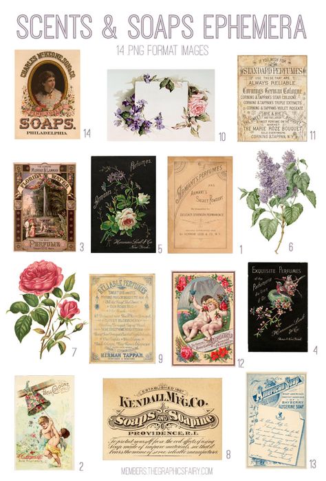 Ephemera Folder, Digital Ephemera, Photoshop Elements Tutorials, Fairy Cards, Apothecary Labels, Fairy Stickers, The Graphics Fairy, Free Vintage Printables, Scrapbook Printing