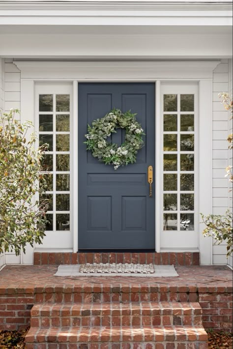 Mcgee Front Door, Studio Mcgee Front Door, English Cottagecore, Cozy Boho Home, Southern Colonial, Mission House, Mcgee & Co, Modern Cabin, Studio Mcgee