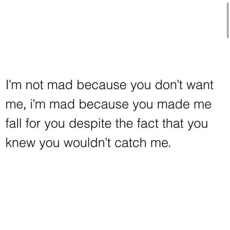 You Screwed Me Over Quotes, Boy Bestie, Mad Quotes, Nicki Minaj Quotes, Over It Quotes, Im Mad, You Dont Want Me, Fall For You, I Can Relate