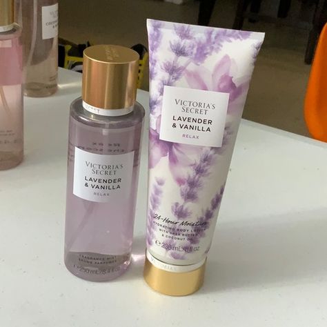 LAVENDER AND VANILLA VICTORIA SECRET SET - RELAX
Natural Beauty Body Mist Victoria Secret Lavender And Vanilla, Victoria Secret Set, Victoria Secret Vanilla, Body Care Collection, Lavender And Vanilla, Hydrating Body Lotion, Victorias Secret Set, Halloween Dishes, Lavender Vanilla