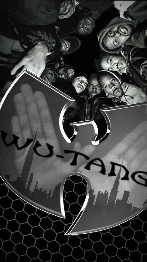 Wu Tang Clan Wallpaper, Rappers Aesthetic, 90s Rappers Aesthetic, 90s Rappers, Hip Hop Poster, Method Man, Iconic Album Covers, Mf Doom, Wu Tang Clan