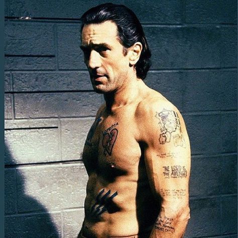 Hood Life, The Professional Movie, Fear Tattoo, Cape Fear, Corte De Cabelo Masculino, Al Pacino, Martin Scorsese, Photo Vintage, Famous Faces