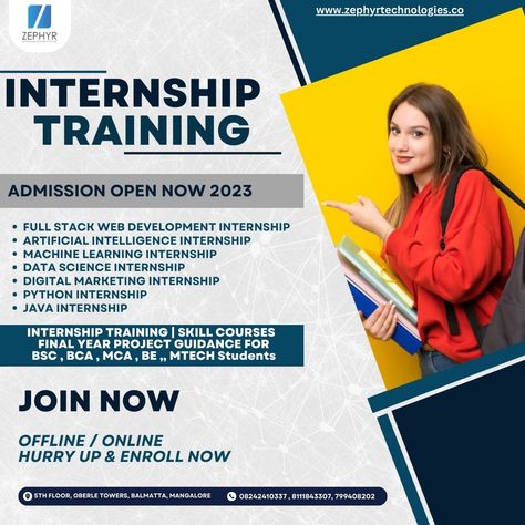 "Unleash Your Potential: Join Zephyr Technologies & Solutions Pvt.Ltd ' Internship Program!" Internship Poster Design Ideas, Internship Poster, School Branding, Flex Banner Design, Flex Banner, Education Poster Design, Internship Program, Poster Designs, Education Poster