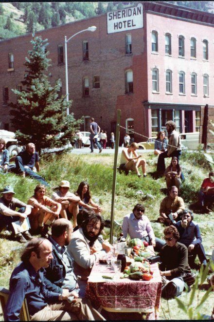 Telluride Film Festival, Rock Star Style, Agnes Varda, Peter O'toole, Anjelica Huston, Syd Barrett, Francis Ford Coppola, Madison County, Hollywood Reporter