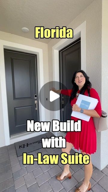 Livia | Orlando Realtor | Sunshine Group on Instagram: "💰$35,000 price reduction💰  MOTHER IN LAW SUITE👨‍👨‍👧  Comment FAMILY⬇️⬇️⬇️  Watch the rocket launch from Kennedy space Center right in your backyard.✨  7 miles away from the beach☀️⛱️🏖️  Vaulted ceilings  2,578 sq ft  4 bed | 3 bath  2 car garage  Comment FAMILY👇👇👇  Follow @livia_sunshine_group   #newbuild #flrealtor #movetoflorida #merritisland #cocoabeach #kennedyspacecenter #beachlife #realtor #motherinlawsuite" Mother In Law Suite, Motherinlaw Suite, Inlaw Suite, Moving To Florida, Cocoa Beach, Mother In Law, In Law Suite, New Builds, Beach Life