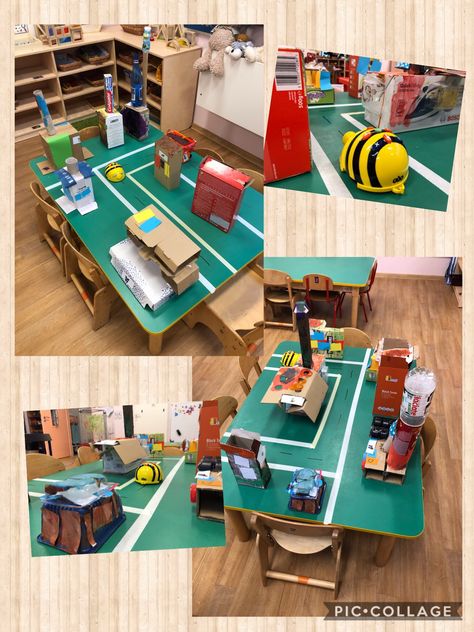 Junk Modelling Transport Eyfs, My Local Area Eyfs, Eyfs Geography Activities, Our Local Area Ks1, Ict Area Eyfs, My House Eyfs Activities, Eyfs Maps Activities, Our Local Area Eyfs, Local Area Eyfs