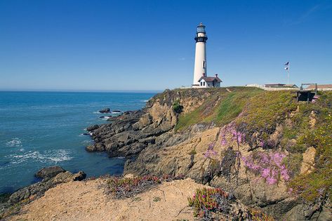 Pigeon Point Lighthouse, Pescadero, California | IMG_1997adj… | Jeremy D'Entremont | Flickr Pigeon Point Lighthouse, Pescadero California, Senior Project, Best Friendship Quotes, California Dreamin', Tattoo Inspo, Treasure Hunt, Golden State, Pigeon