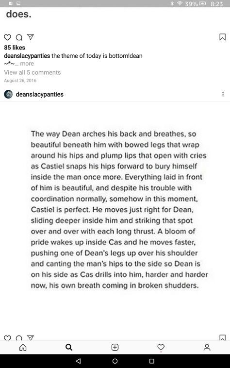 Cas And Dean Spicy, Destiel Fanart Bottom Dean, Destiel Art Spicy, Cas X Dean Spicy, Destiel Fanfiction Spicy, Destiel Headcanon Spicy, Top Cas Bottom Dean, Destiel Headcanon Dirty, Destiel Comic