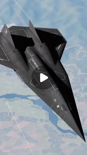 Sakura Yamauchi on Instagram: "[ SR-72 DARKSTAR ] Hypersonic Fighter | 👣💗 Follow For More   #aircraft #fighteraircraft #hypersonicfighteraircraft #mostadvancefighteraircraft #sr72 #sr72darkstar #sr72darkstarhypersonicfighter" Sr 72 Darkstar, Sakura Yamauchi, Darkstar Plane, Fighter Jet Concept, Darkstar Jet, Air Force Fighter Jets, Best Fighter Jet, Supersonic Aircraft, Fighter Planes Jets