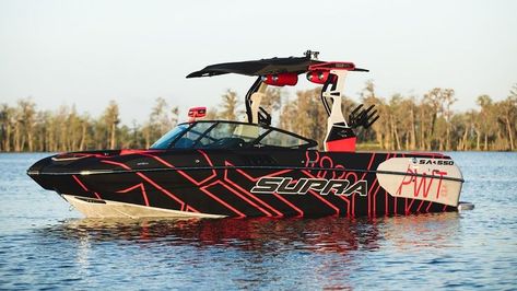 Supra Boats, Wakeboard Boats, Jl Audio, Tower Speakers, Power Boats, Boat Parts, Audio System, Water Sports, Boats