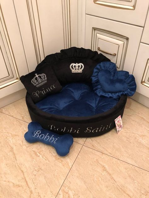 Princess Dog Bed, Luxury Dog Bed, Personalized Dog Beds, Small Dog Bed, Cute Dog Beds, Puppy Bed, Small Dog Toys, Bed Luxury, Pet Beds Cat