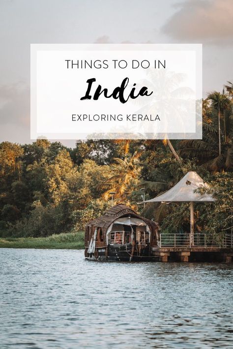 Things to Do in India: Exploring Kerala | Allison Anderson Travel Vlog | #india #travelindia #keralaindia #solotravel #solodestinations Allison Anderson, Adventurous Travel, Come Along With Me, Trip To India, Photography Group, Dark Images, Kerala India, Travel Vlog, Best Blogs