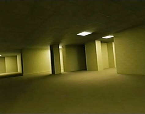 The Backrooms Aesthetic, Back Rooms Creepy, Backroom Levels, Backrooms Level 0, Backrooms Creepy, Kane Pixels, Liminal Places, The Backrooms, Liminal Space