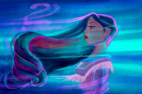 "Colors of the Wind" - Pocahontas Images Disney, Disney Pocahontas, Disney And Dreamworks, Disney Drawings, Disney Animation, Disney Love, Mulan, Disney Magic, Pocahontas