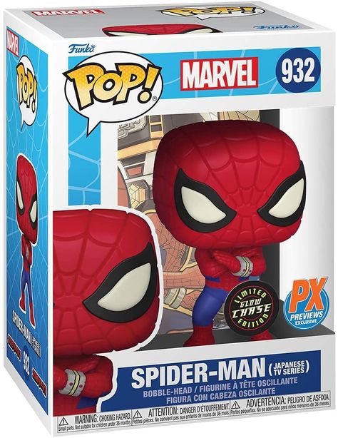 Funko Spiderman, Marvel 616, Игрушки Funko Pop, Man Spider, Funko Pop Marvel, Pop Marvel, Pop Figures, Ms Marvel, The Spider