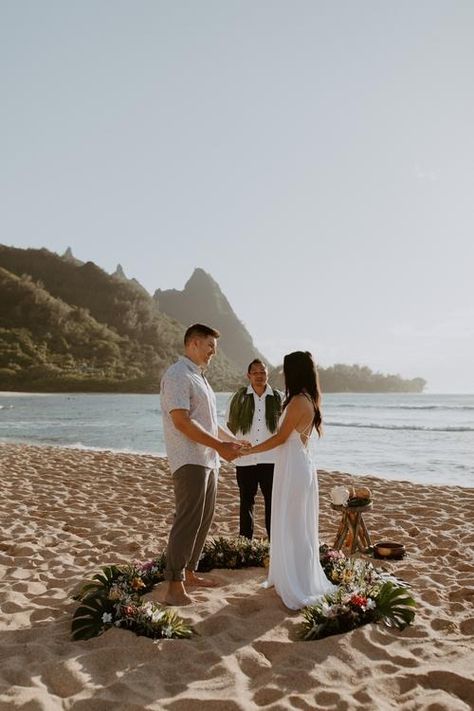 Kauai-Elopement,-Tunnel-Beach-Elopement,-Kauai-Wedding-Photographer,-Kauai-Elopement-Photographer,-North-Shore-Elopement,-North-Shore-Engagement-Photos,-Maui-Wedding-Photographer,-Hawaii-Elopement,-Hawaii-Photographer,-Tiare-Hawaii,-Tropical-Wedding-Inspo Tunnels Beach Kauai, Tunnels Beach, Maldives Wedding, Kauai Elopement, Elopement Hawaii, When Your Best Friend, Kauai Wedding, Hawaii Tropical, Proposal Photography