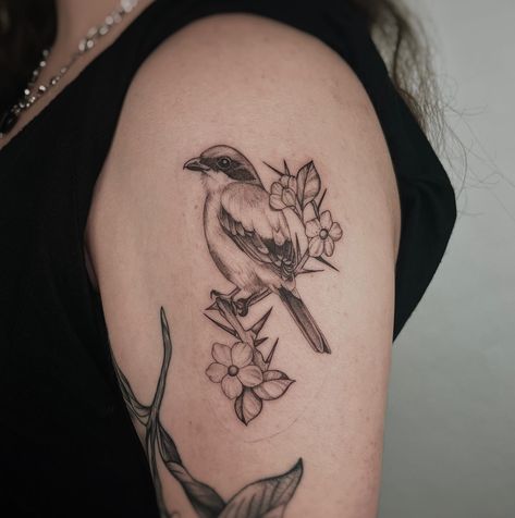 •Shrike• inspiration from @hozier “Shrike” 🌿 custom designed ✨books are open✨ for this summer, link in bio custom designs and flash available 🌸 #tattoo#nyctattoo#hozier#hoziertattoo#birdtatttoo#floraltattoo#finelinetattoo#blackandgreytattoo#femaletattooartist Shrike Tattoo Hozier, Shrike Tattoo, Hozier Inspired Tattoos, Hozier Tattoo, Abstract Tattoo, Hozier, Book Design, This Summer, Link In Bio