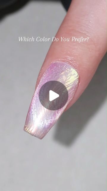 Nagel Stamping, Spring Nail Designs, Cat Eye Gel, Fall Nail Art, Spring Nail, Cool Nail Art, Nails On Fleek, Nails Nailart, Fun Nails