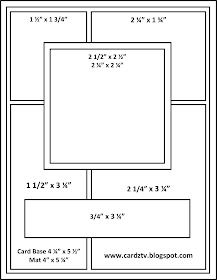 Card Sketches With Measurements, Greeting Card Sketches, Stamping Techniques Card Tutorials, Card Measurements, Card Sketches Templates, Card Making Designs, Fancy Fold Card Tutorials, Card Making Templates, Hand Made Greeting Cards