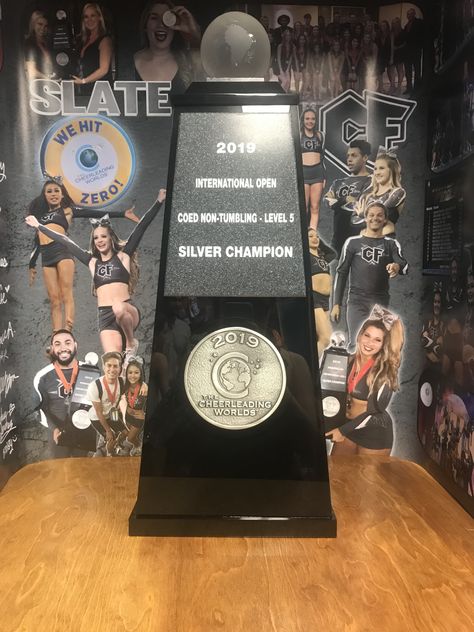 Cheer Trophies, Allstar Cheer, Manifesting Vision Board, Cool Beds, Bed Room, Louisiana, Cheerleading, Real Life, Vision Board