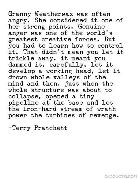 Pratchett Quotes, Terry Pratchett Quote, Jar Of Quotes, Disc World, Terry Pratchett Discworld, Terry Pratchett, Good Omens, Favorite Authors, Writing Inspiration