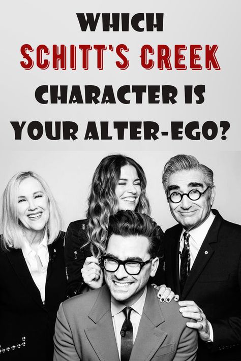 Answer all questions and find out Which Schitt's Creek Character Is Your Alter-Ego! #SchittsCreek #tvshow #quiz Schitts Creek Tattoo, Schitts Creek Aesthetic, Schitt’s Creek Iphone Wallpaper, Schitts Creek Moira, Schitts Creek Quotes, Schitt’s Creek, Schitts Creek Behind The Scenes, Schitts Creek Memes Hilarious, David Rose