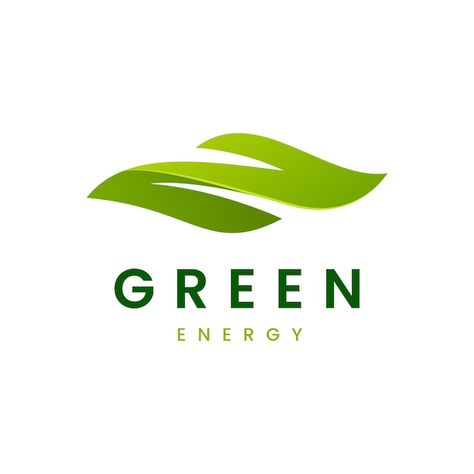 Sustainability Logo, Green Energy Logo, Green Leaf Logo, Solar Logo, Plant Logos, Power Logo, Dynamic Logo, Energy Logo, Healthcare Logo