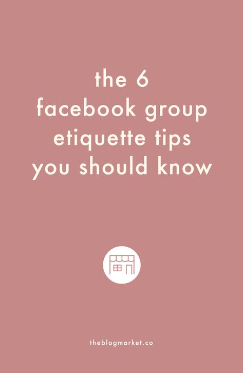 Media Infographic, Etiquette Rules, Get What You Give, Best Facebook, Social Media Infographic, High School Classes, Facebook Groups, Blog Social Media, Facebook Group