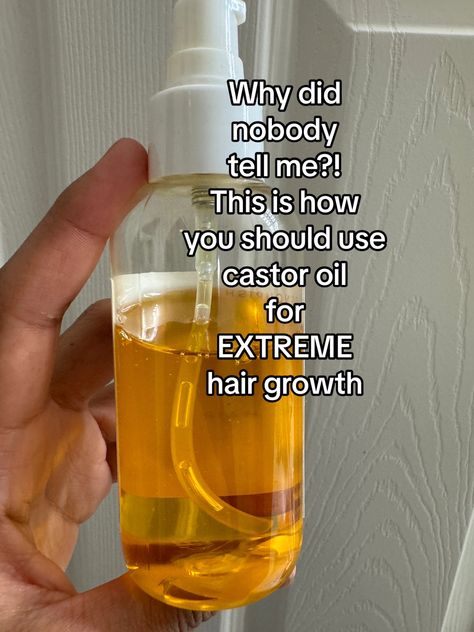 Tips On How To Use Castor Oil For Hair Growth | Natural Remedies Best Natural Oils For Hair Growth, Castor Oil Hair Growth Recipes, Help Thinning Hair Remedies, Hair Oiling For Growth, Natural Remedies For Thinning Hair, Hair Growth Tips Faster Overnight, Hair Baldness Remedies, Hair Growth Tips Castor Oil, Natural Hair Strengthening Treatments