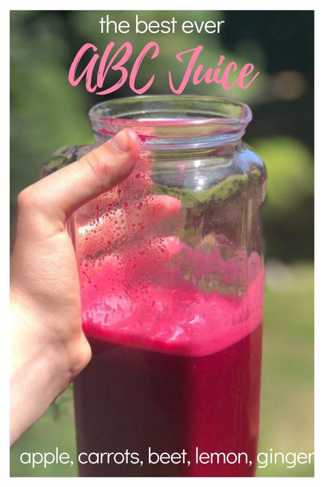 Beef Juice Recipe, Red Juice Recipes, Butternut Squash Juice Recipe, Sweet Beet Juice Recipe, Juices With Apple, Abc Juice Recipe, Beat Juice Recipe, Kuvings Juicer, Vegetable Combinations