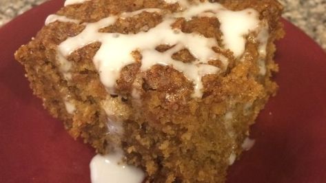 Easy Vegan Applesauce Cake Recipe - Food.com Vegan Applesauce, Applesauce Cake Recipe, Applesauce Cake, Unsweetened Applesauce, Baking Dish, Picky Eaters, Whole Wheat, Wheat Flour, Easy Vegan