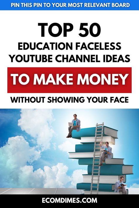 Faceless Youtube Channel, Faceless Youtube, Start Youtube Channel, Channel Ideas, Make Money On Youtube, Money Deposit Bags, Youtube Business, Play Money & Banking, Youtube Success