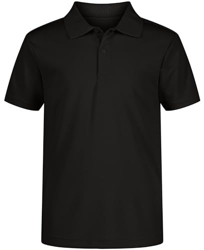 Limited-time deal: Nautica Boys' School Uniform Short Sleeve Polo Shirt, Button Closure, Moisture Wicking Performance Material Luxury Background, Boys School Uniform, Svg Free, Shirt Button, Short Sleeve Polo, Boy's Clothing, Moisture Wicking, Limited Time, Polo Shirt