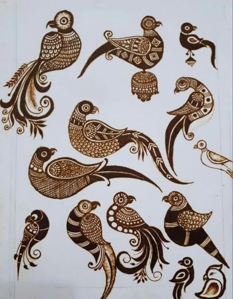 Parrot Mahendi Design, Perot In Mehndi, Birds Mehandi Designs, Perrot Mehndi Designs, Birds Mehndi Design, Parrot Mehandi Designs, Bird Mehndi Designs, Parrot Mehendi Designs, Mehndi Designs Simple Easy