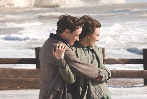 Atonement Movie, Best Period Dramas, Movie Shots, Atonement, Nicholas Sparks, James Mcavoy, Keira Knightley, Romantic Movies, Universal Pictures