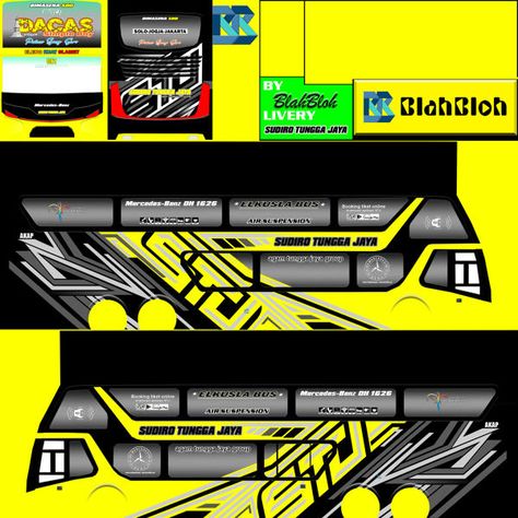 Bus Skins, School Bus Games, Livery Bus, Bus Livery, St Bus, Bus Simulator Indonesia Skin Kerala Hd, Bus Skin, Bus Cartoon, Star Bus