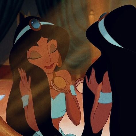 Disney Core, Disney Icons, Old Disney, Princess Jasmine, Disney Aesthetic, Disney Princesses, Aladdin, Profile Pics, Disney Movies