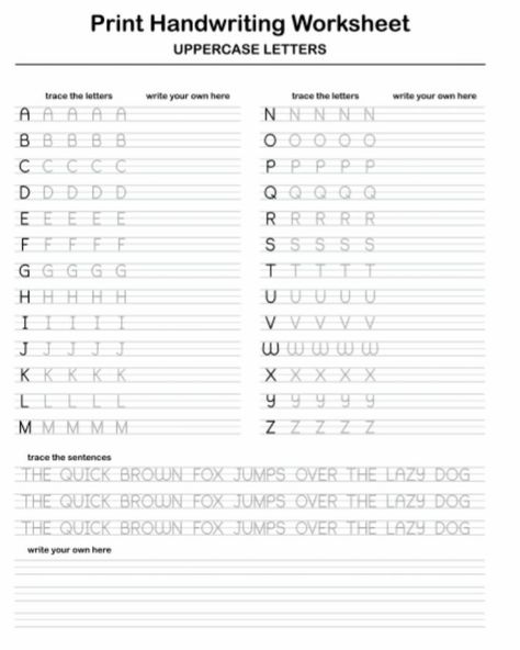 Neat Handwriting Practice Sheets Free, Calligraphy Practice Sheets Free, Handwriting Template, Handwriting Practice Paper, Hand Lettering Practice Sheets, Learn Handwriting, Kids Handwriting Practice, Handwriting Sheets, Writing Practice Sheets