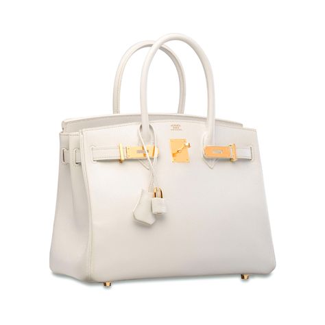 White Birkin, Birkin Collection, Fall Bags Handbags, Hermes Birkin Handbags, Louis Vuitton Luggage, Photo Polaroid, Beige Handbags, Work Handbag, Birkin 30